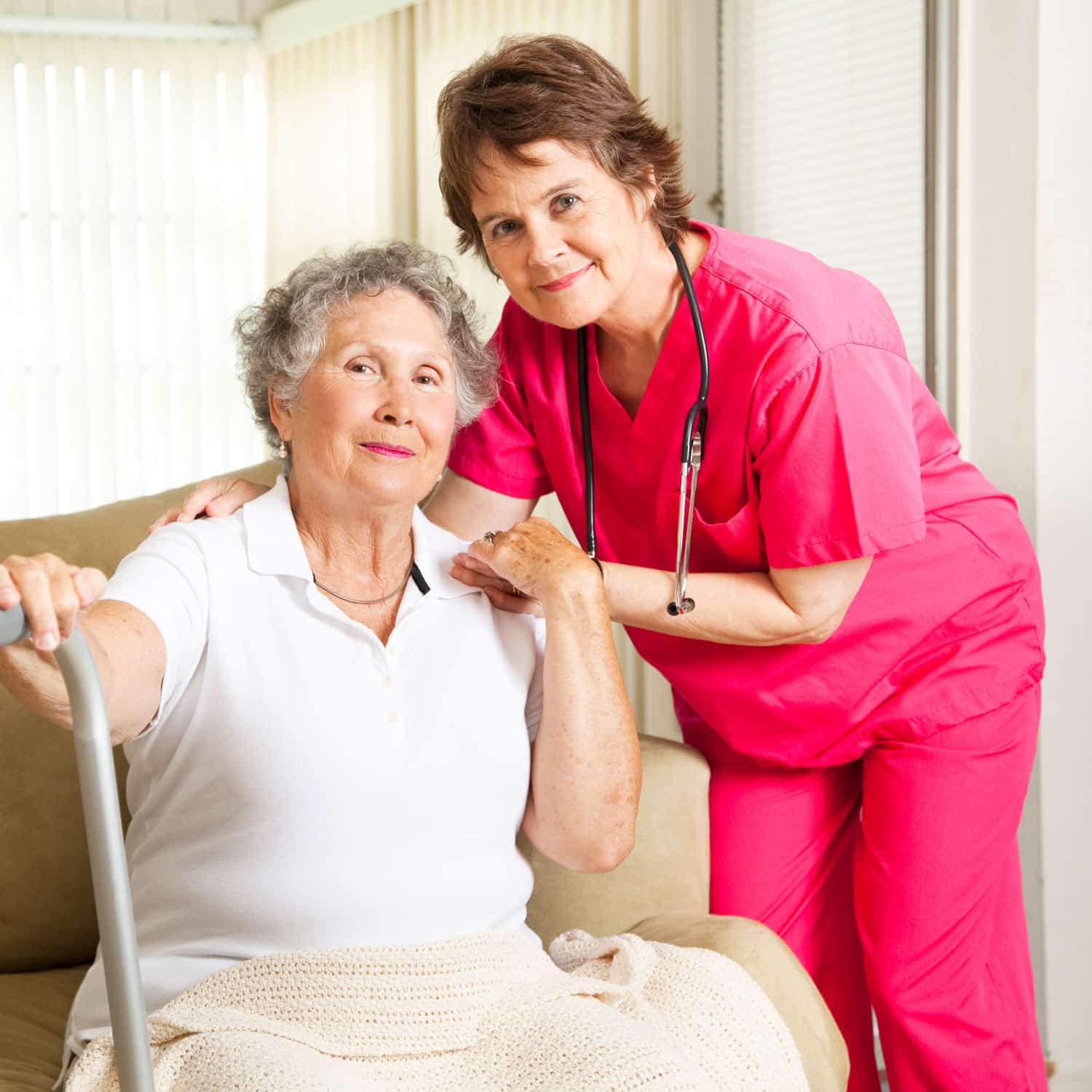 Hospice and Home Health nurse in Davis County